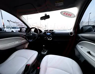 Mitsubishi Attrage GLX, миниатюра 12