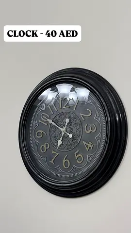 Home Centre Wall Clock
