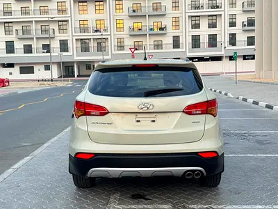 2014 Hyundai SANTA FE — фото 6