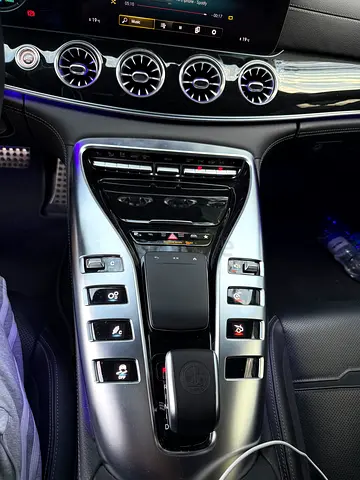 Mercedes-Benz AMG GT 43 4MATIC+, миниатюра 10