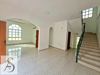 Spacious! 3bedroom villa big hall master room double story inside ac Al Feyha sharjah