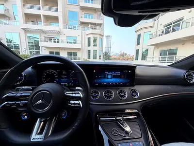 Mercedes-Benz AMG GT 53 4MATIC+, миниатюра 6