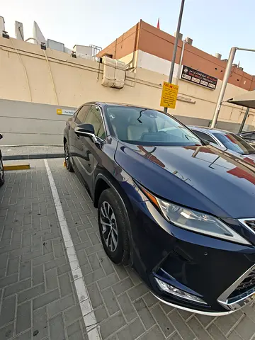 صورة 4 لـ 2021 Lexus RX-SERIES
