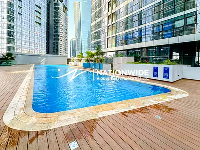 Stunning 2BR|Balcony|Vibrant Living|Prime Area