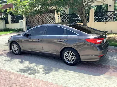 2017 Hyundai SONATA 缩略图 13