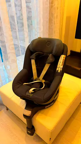 Maxi-Cosi Pearl 360 i-Size Infant Car Seat with FamilyFix Base - Black