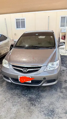 Reliable Honda City 2006 | GCC Specs | Well Maintained