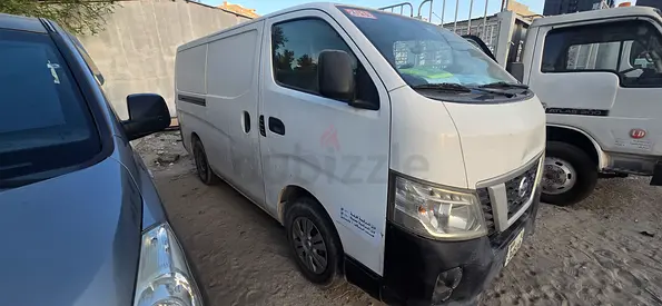 Nissan Urvan NV350 2019 GCC Specs - Well Maintained