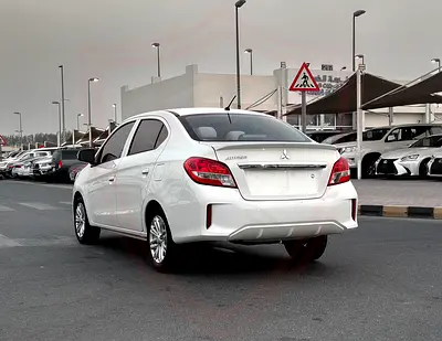 Mitsubishi Attrage GLX, миниатюра 5