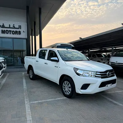 2021 Toyota HILUX — фото 2