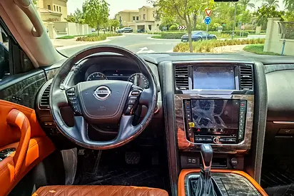 2021 Nissan PATROL 缩略图 10