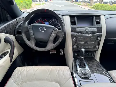 2018 Nissan PATROL 缩略图 9