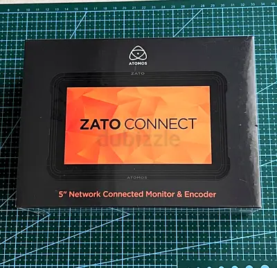 Brand New Sealed Atomos ZATO CONNECT 5” Monitor