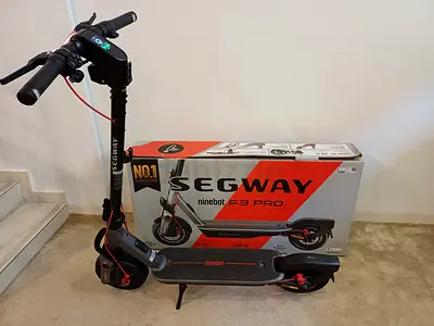 Segway F3 Pro