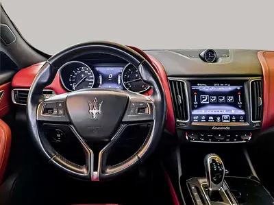 صورة مصغرة 10 لـ 2018 Maserati LEVANTE