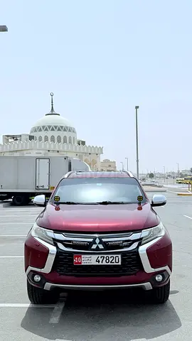 Mitsubishi Montero Sport 2016 GLS Top Line | GCC Specs | Well Maintained