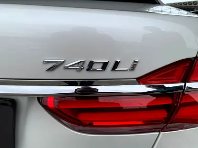 2017 BMW 740Li | Full Option | Original Paint | No Accident | Single Owner | Complete Agency Records