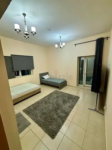 FEMALE ONLY | Large Master Room Bed Space | Balcony + Attached Washroom | Only 2 Girls