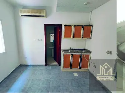 Hot deal Offer studio available yearly unfurnished for family ready to move cheap price 15k