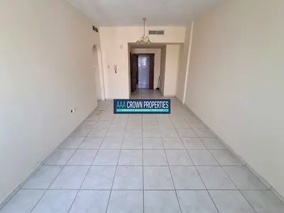 Very big one Bhk apartment in al mahtta qasmiya Sharjah