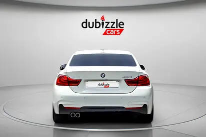 صورة مصغرة 7 لـ 2018 BMW 4-SERIES