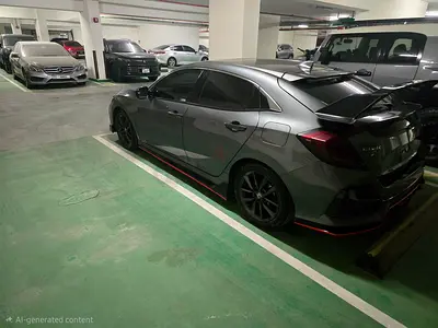 Honda Civic Type R, миниатюра 2