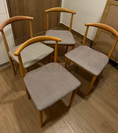 Dining chairs