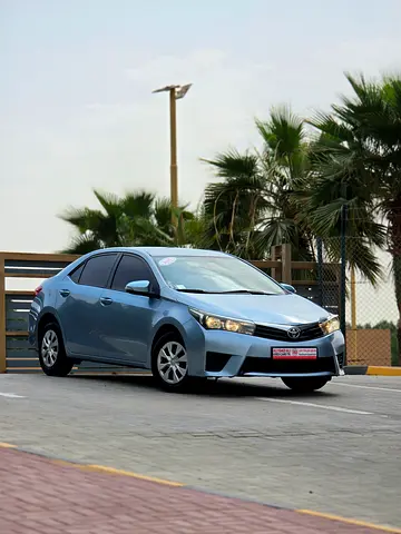 2015 Toyota COROLLA — фото 3