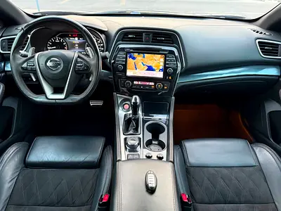 2021 Nissan MAXIMA — фото 10