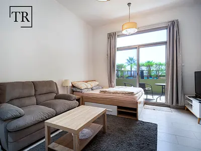Wider Layout | Furnished | Scenic Community Views