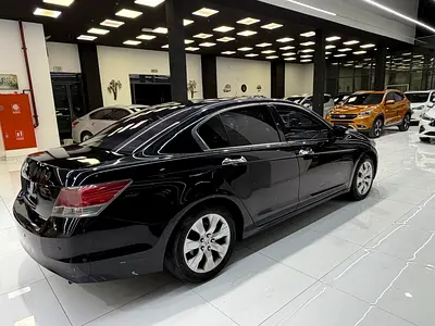 2008 Honda ACCORD 照片 4