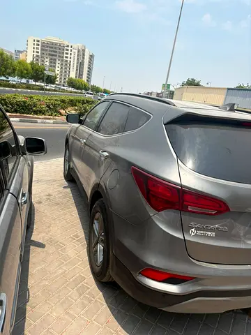 2017 Hyundai SANTA FE 缩略图 8