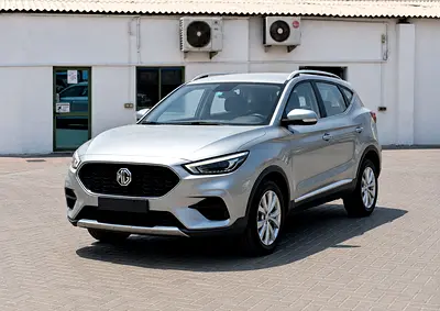 AED 620 EMI PM | MG ZS | STD | FREE ACCIDENT | LOW MILEAGE | 0% DOWNPAYMENT