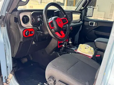 Jeep Wrangler Sport, миниатюра 4