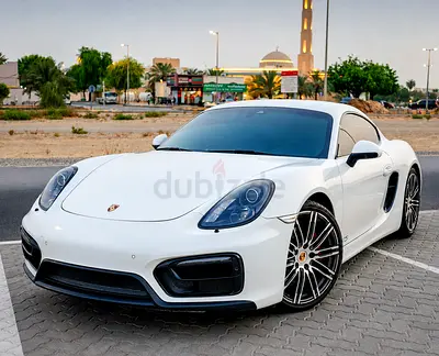Porsche Cayman GTS 2015 | Under Warranty | Full Service History