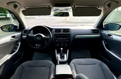 2014 Volkswagen JETTA 照片 8