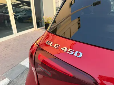 Mercedes-Benz GLE 450 4MATIC, миниатюра 5