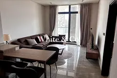 Furnished 1BR | Majestique Residence 1 |