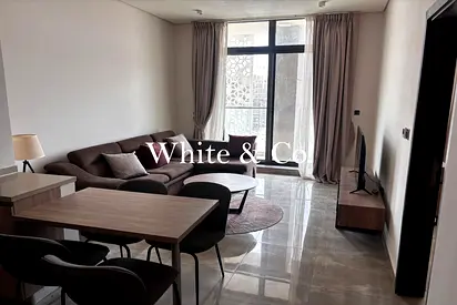 Furnished 1BR | Majestique Residence 1 |