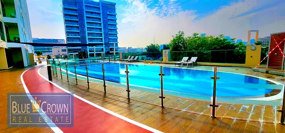 1 MONTH FREE~BRIGHT VIEW~LAVISH 1BHK WITH BALCONY