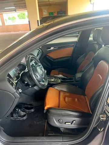2013 AUDI A4 缩略图 6
