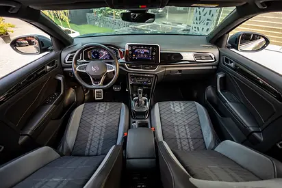 2024 Volkswagen T-ROC 照片 12
