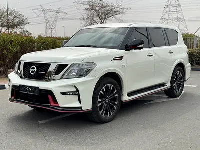 2018 Nissan PATROL 缩略图 3