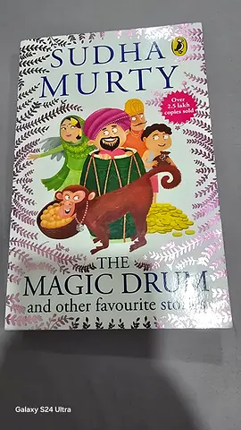 Sudha Murty - The Magic Drum and other favourite Stories