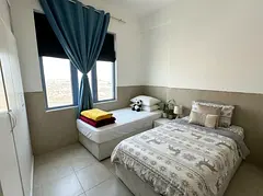 🏡 SPACIOUS MASTER ROOM | DUBAI SILICON OASIS| NO COMMISSION