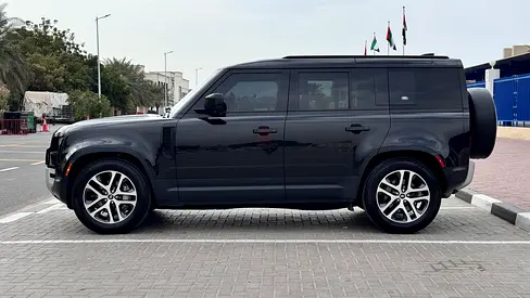 Land Rover Defender 110 SE P400, миниатюра 3