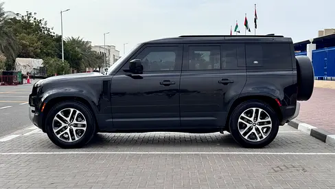 2020 LAND Rover DEFENDER thumbnail 3