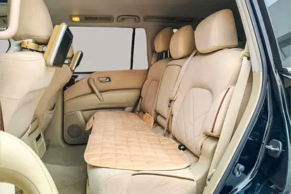 2017 Nissan PATROL — фото 12