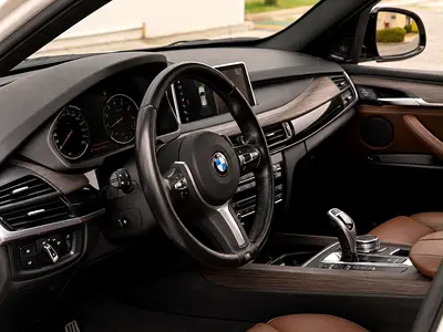 2018 BMW X5 — миниатюра 15