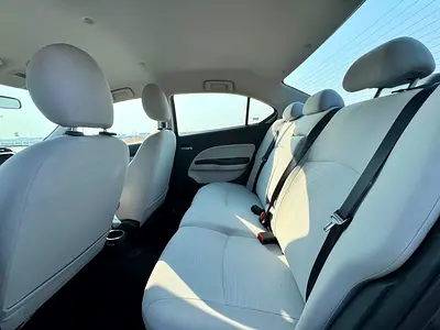 Mitsubishi Attrage GLX, миниатюра 11